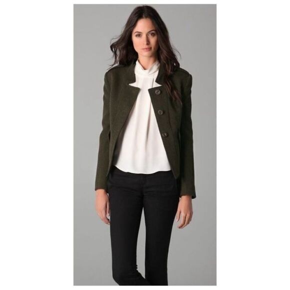 Theysken’s Theory Jarine Fyodo Jacket - Picture 1 of 9